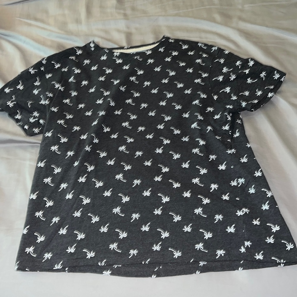 Essex Crossing Palm Tree Shirt